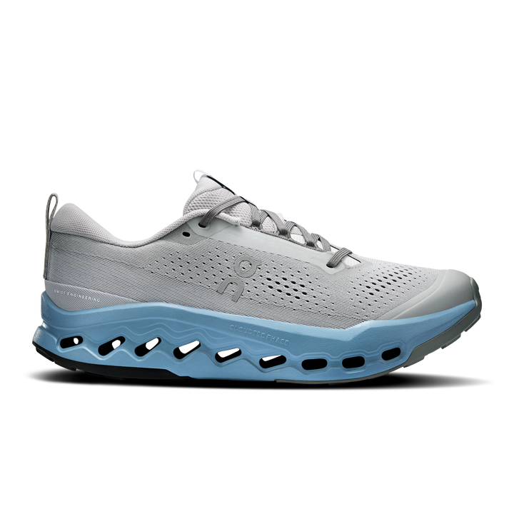 Sendero Cloudsurfer 2 para hombres de ON - Rock Niagara