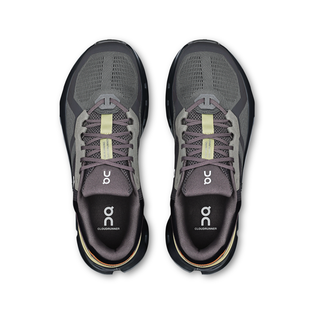 ON Men's Cloudrunner 2 - Rock Tangerine