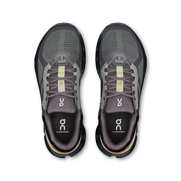 ON Men's Cloudrunner 2 - Rock Tangerine