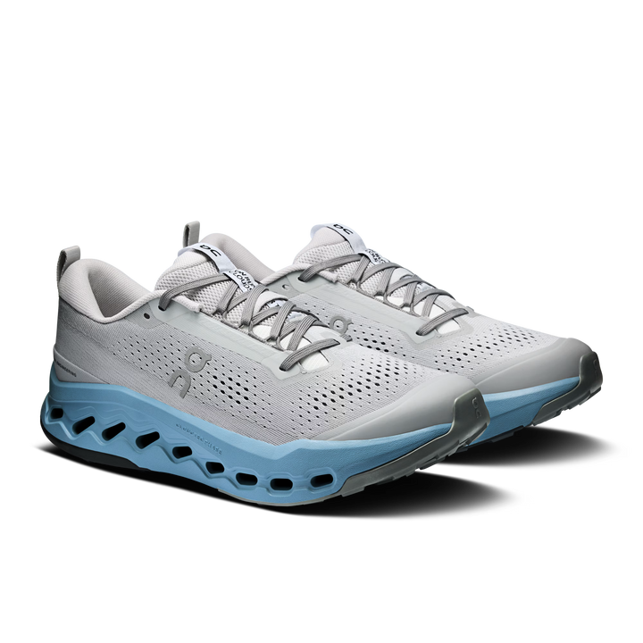 Sendero Cloudsurfer 2 para hombres de ON - Rock Niagara