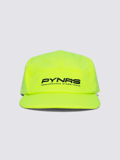 5-Panel Run Cap