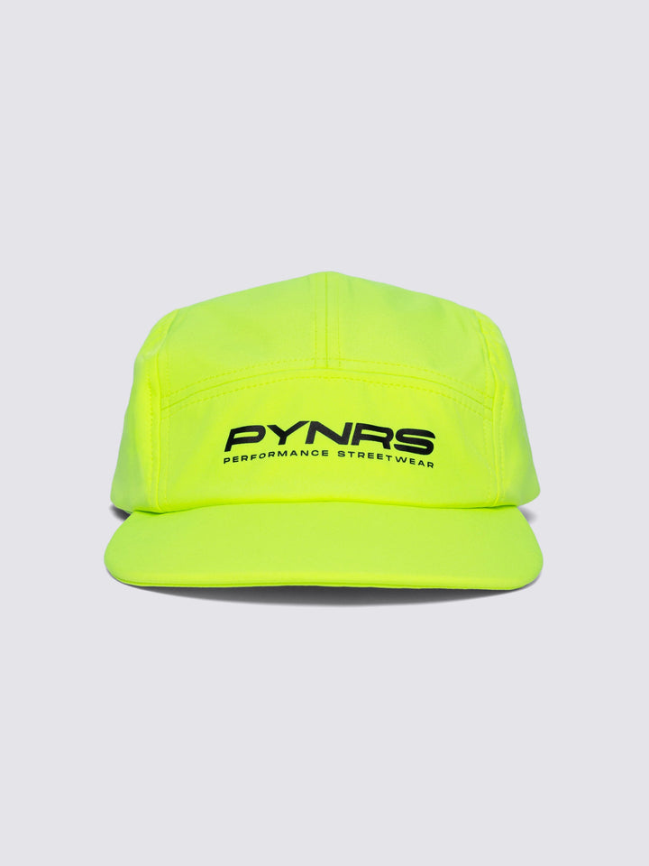 5-Panel Run Cap