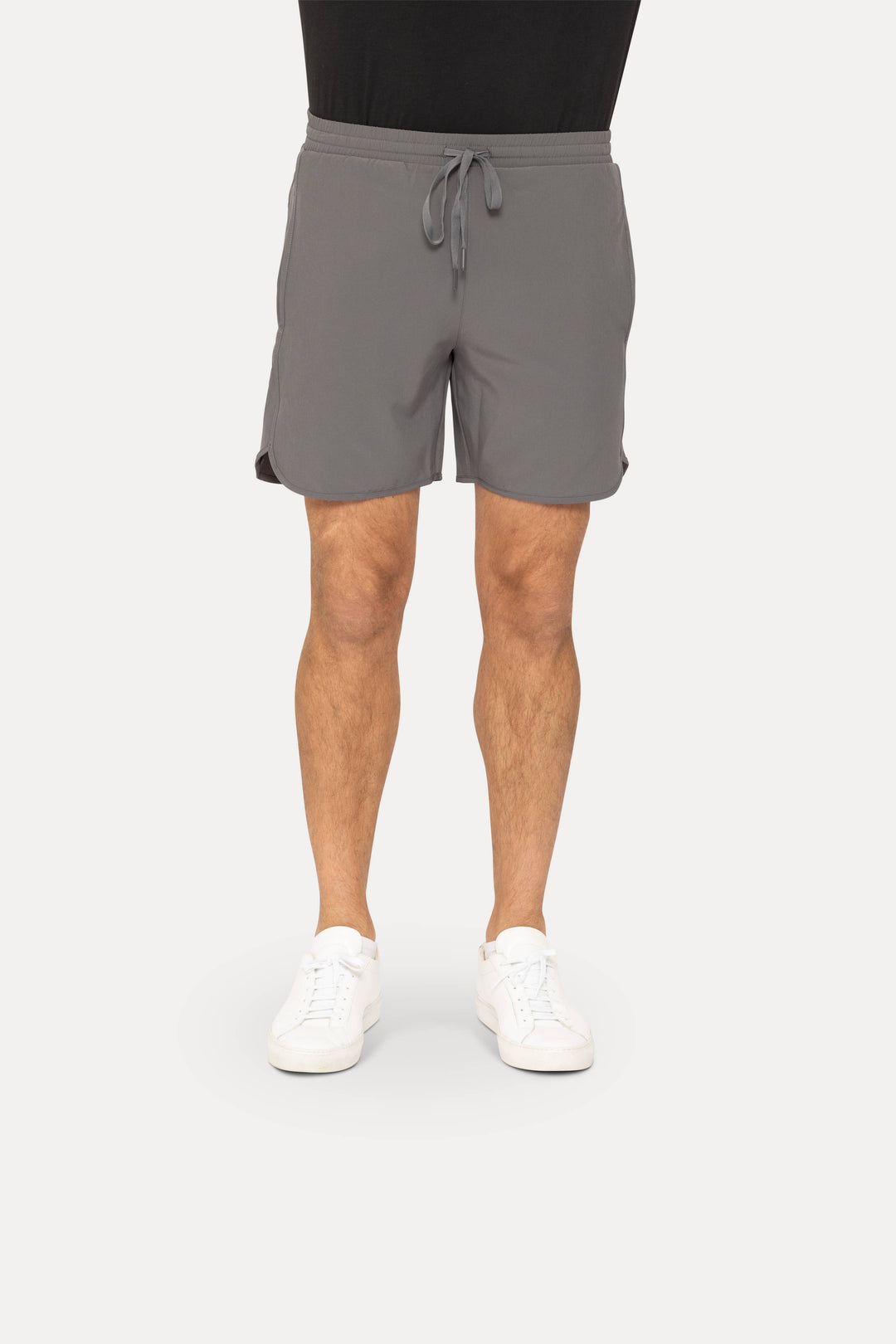 Mono B - MEN - Wave Accent Essential Active Shorts