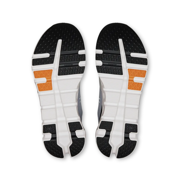 On Mens Cloudrunner 2 Wolf Ivory