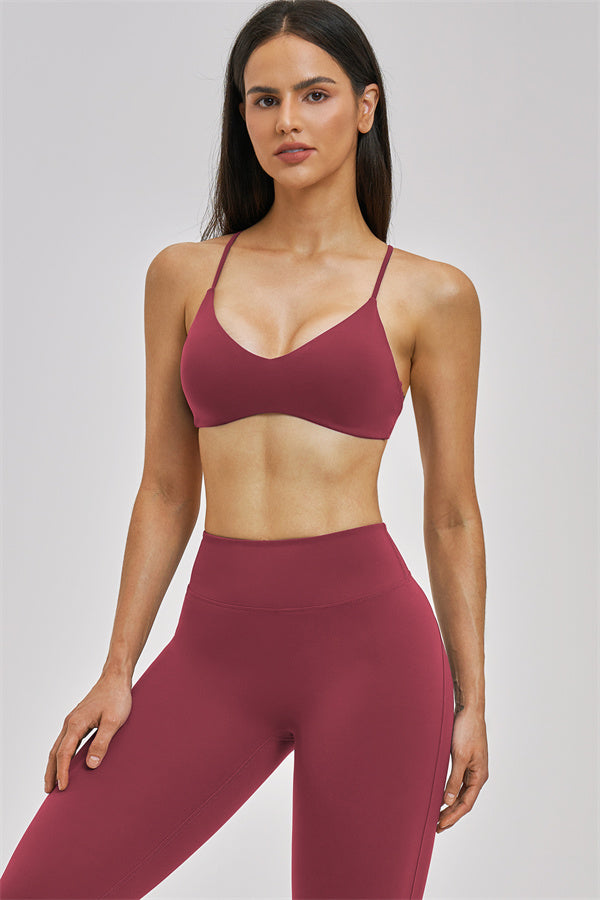 The Zenith Sports Bra Leggings 2-Piece Set