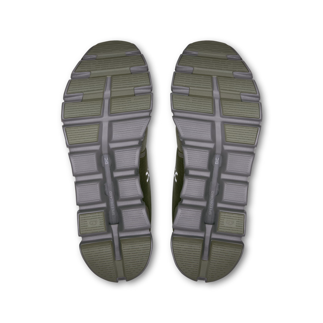 ON Men's Cloud 6 - Olive Eclipse