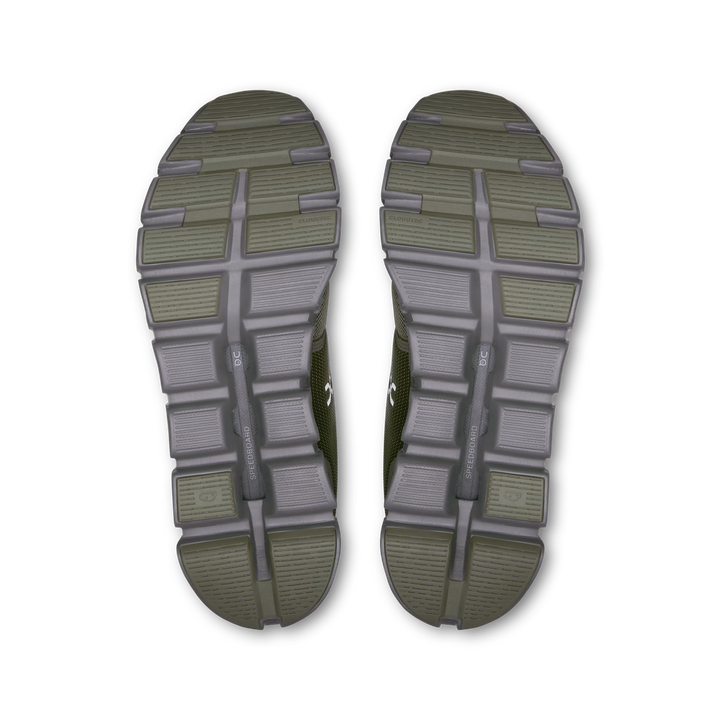 ON Men's Cloud 6 - Olive Eclipse