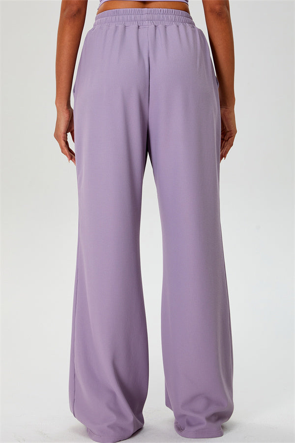 The Rush Long Sleeve T-shirt Sweatpants 2-Piece Set