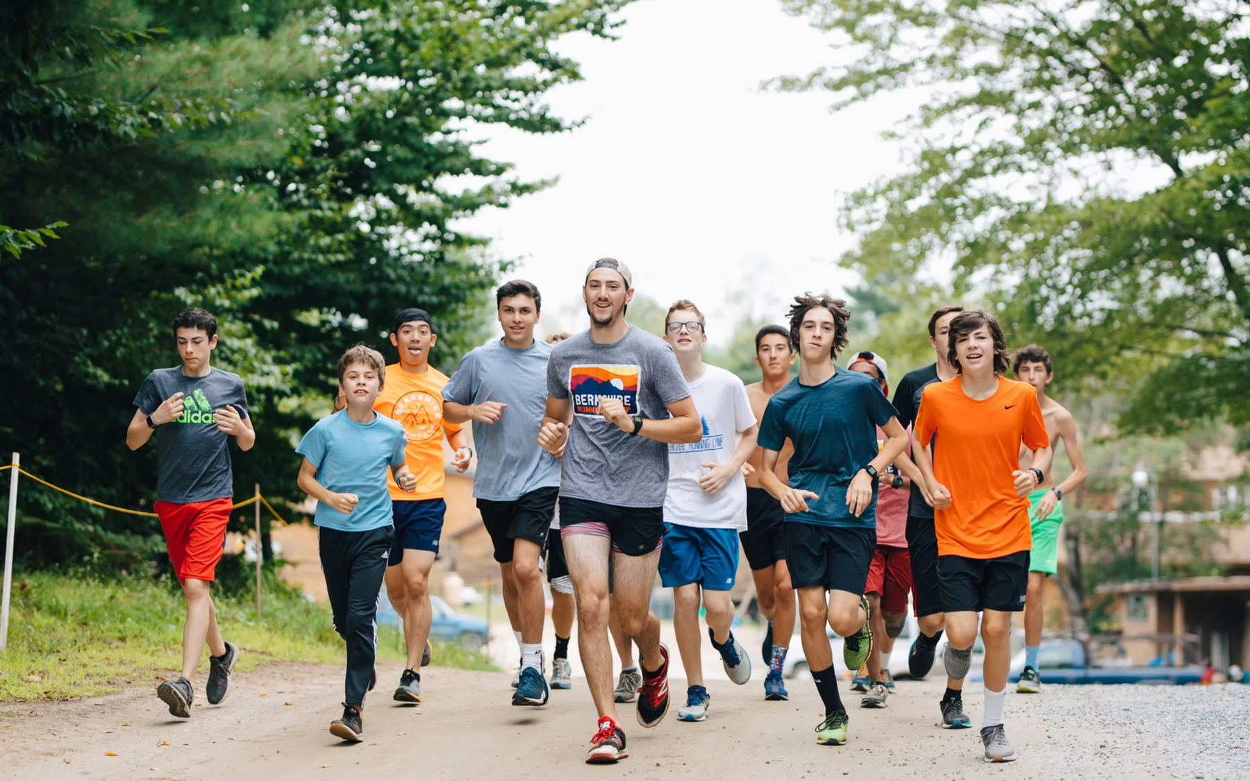 Berkshire Running Camp