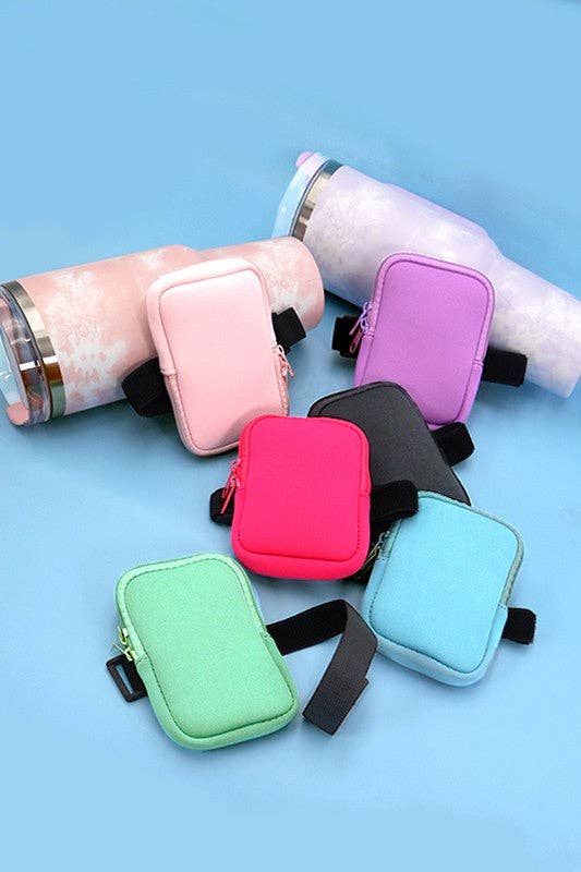 Accesorios de pared a pared - BILLETERA BUDDY POUCH DE 40 oz | 40P510