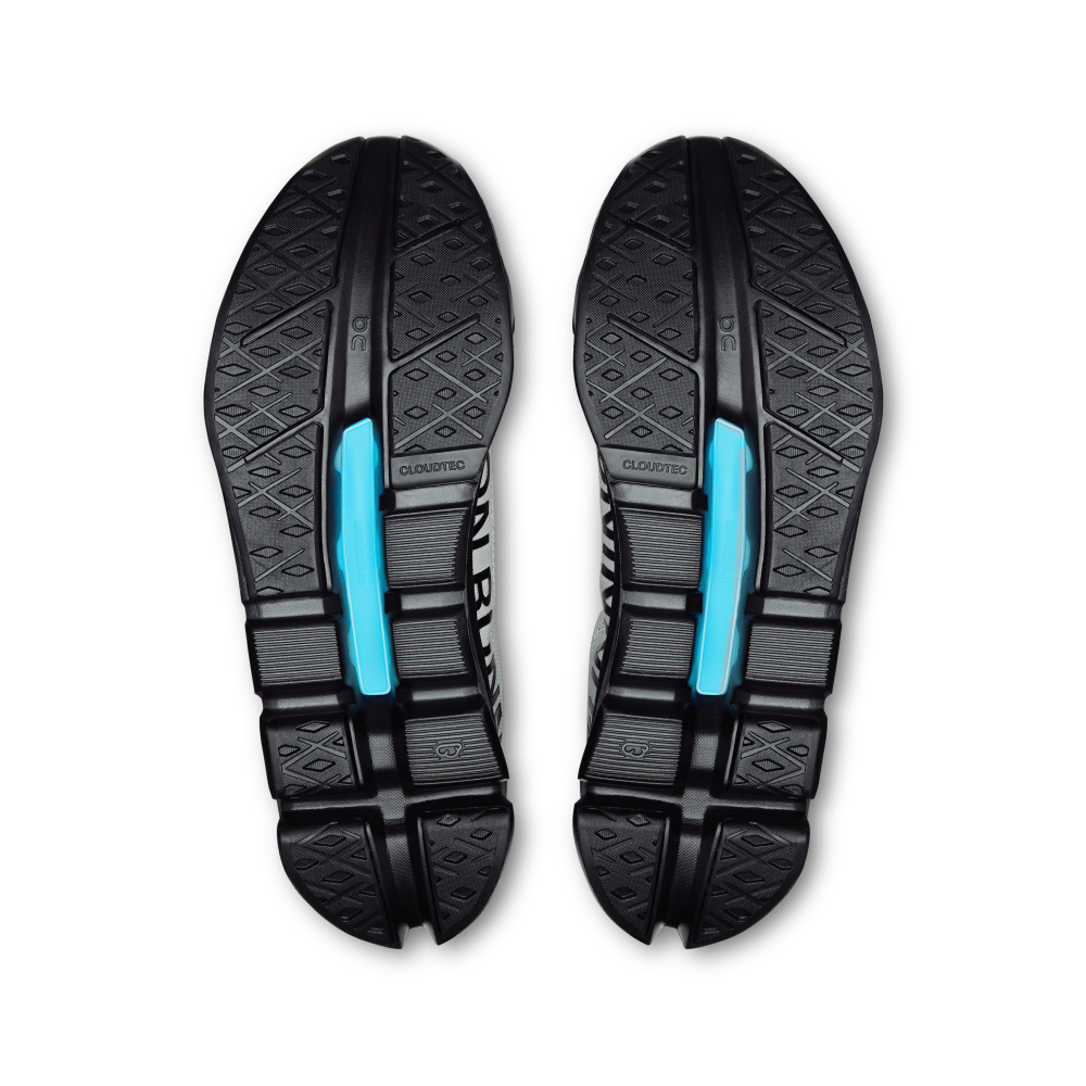 ON Women's Cloudflow 5 - Glacier Black