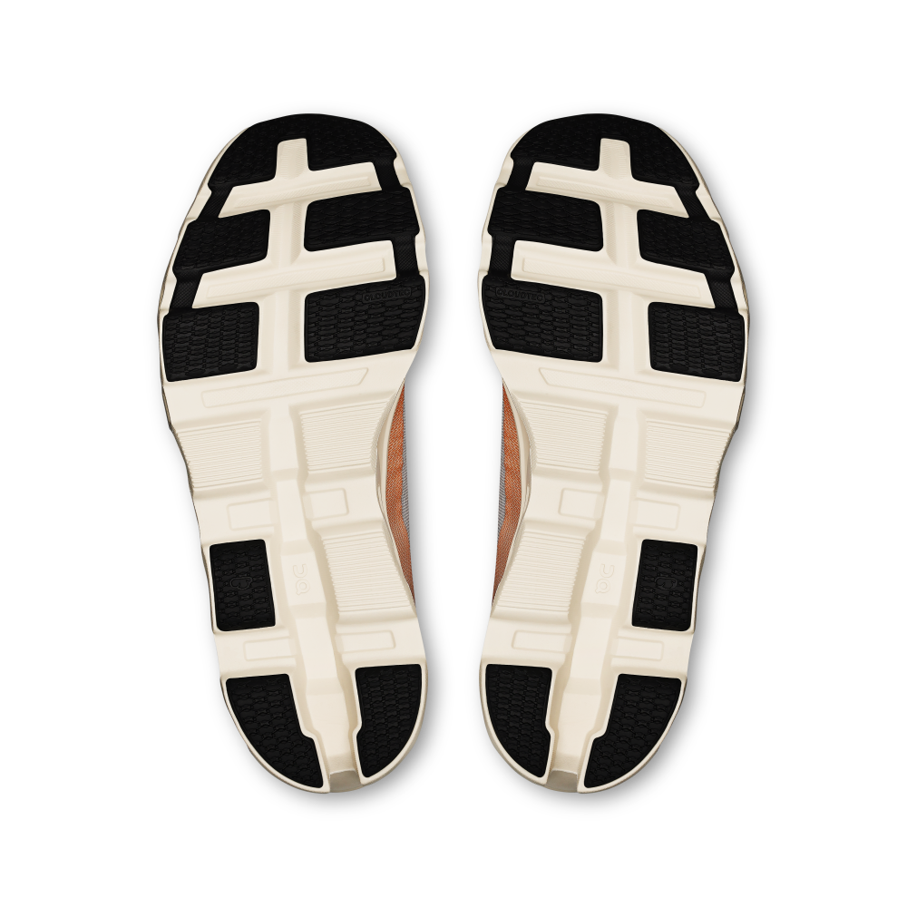 ON Men's Cloudmonster 2 - Glacier Tangerine