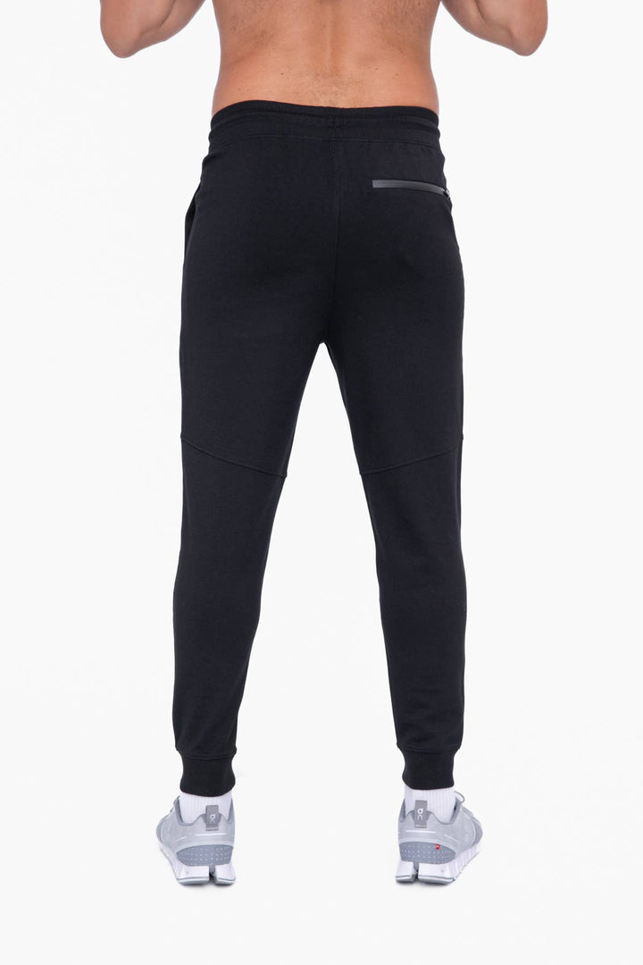 Mono B - Sleek Knit Performance Joggers MEN