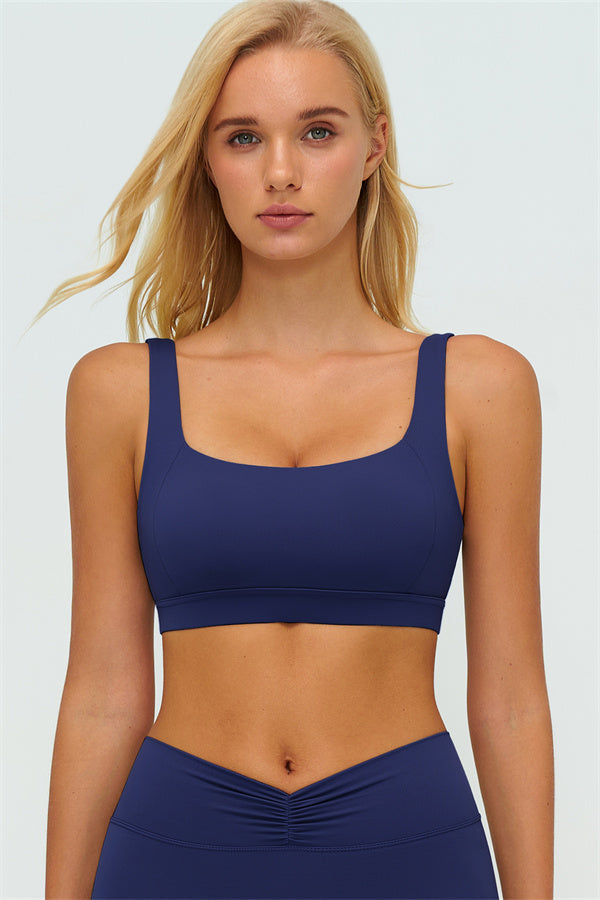 The Lushness V-Back Sports Bra