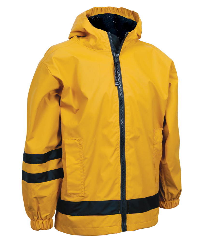 Charles River New Englander Rain Jacket CHILDREN (7099)