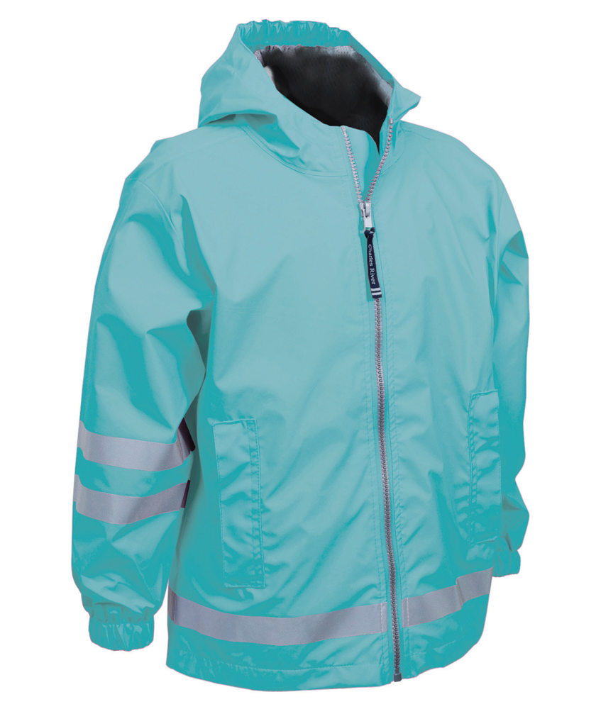 Charles River New Englander Rain Jacket CHILDREN (7099)