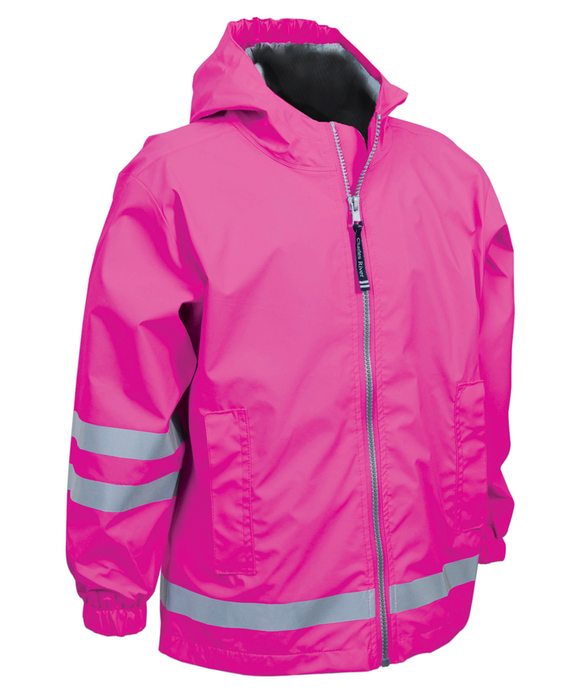 Charles River New Englander Rain Jacket CHILDREN (7099)