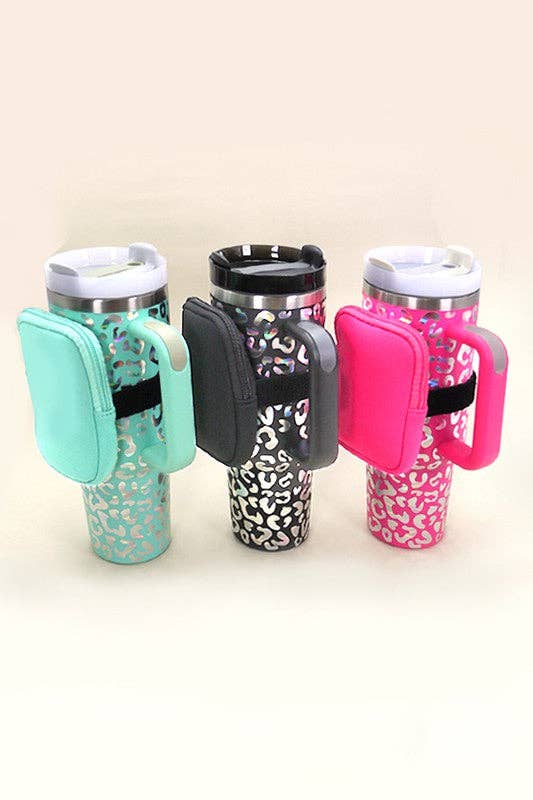 Wall To Wall Accessories - 40oz TUMBLER BUDDY POUCH WALLET | 40P510