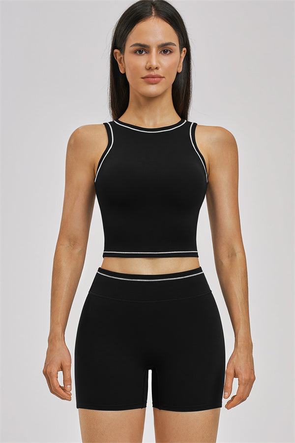 The Unbound Crop Top