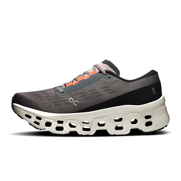 ON Women's Cloudmonster 3 - Eclipse Ivory