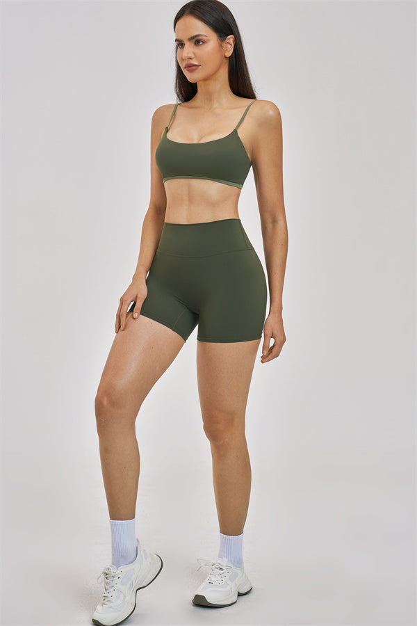 The New Seraphine Sports Bra