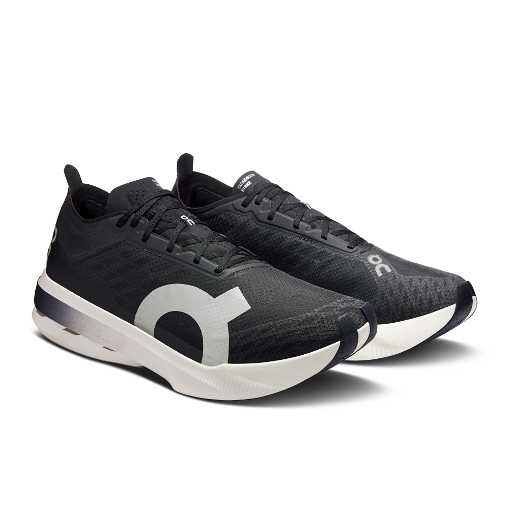 ON Men's Cloudboom Strike - Black White