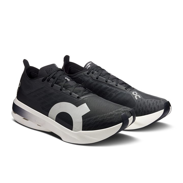 ON Men's Cloudboom Strike - Black White