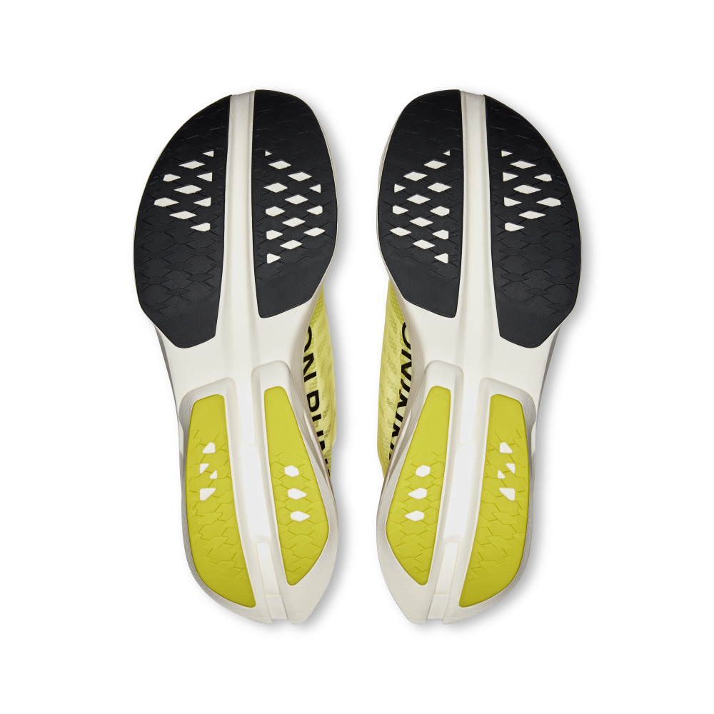 ON Men's Cloudboom Strike - Limelight Wolf