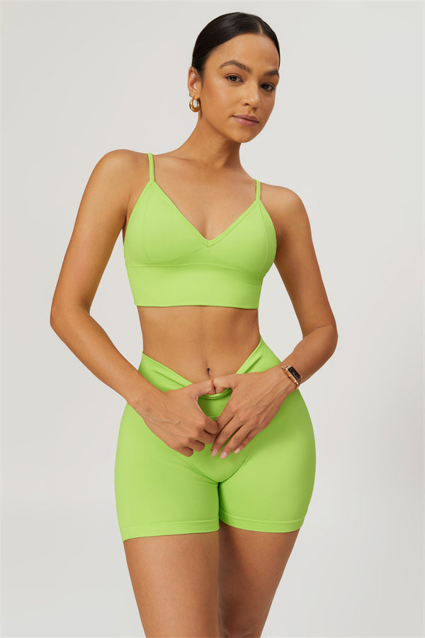The Allure Shorts
