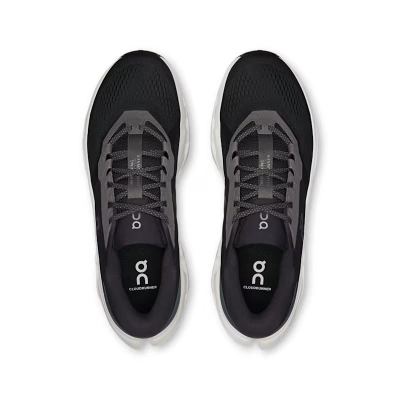 Cloudrunner 3 para hombre - Negro Marfil