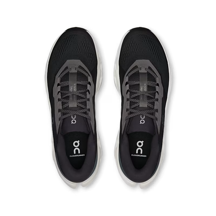 Cloudrunner 3 para hombre - Negro Marfil