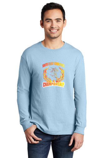 South Coast Conference XC Championships - Port & Company® Beach Wash® Garment-Dyed Tee PC099LS