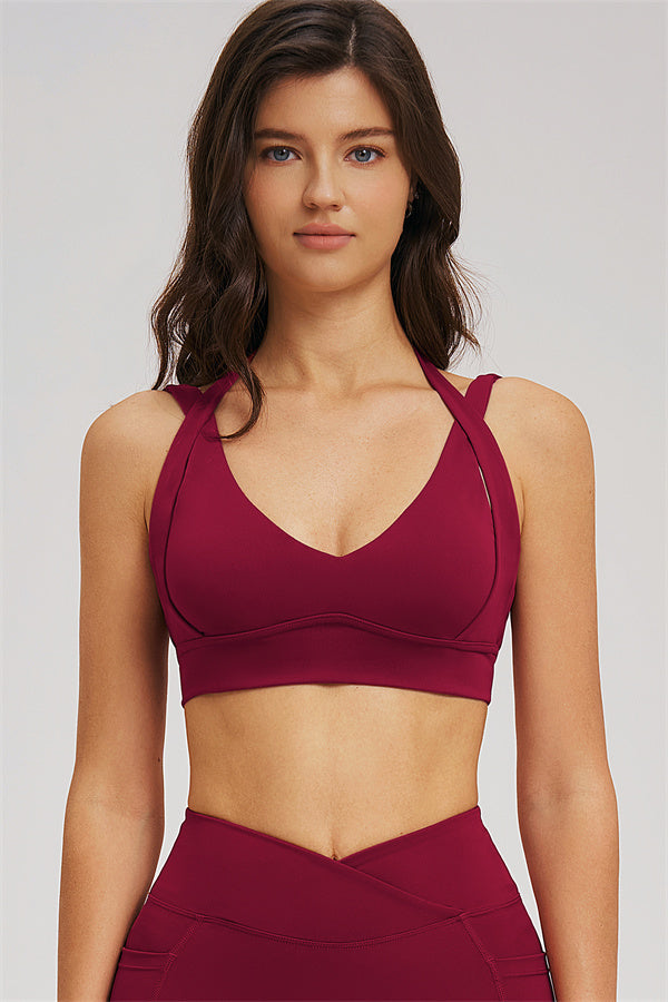 The Sizzle Sports Bra