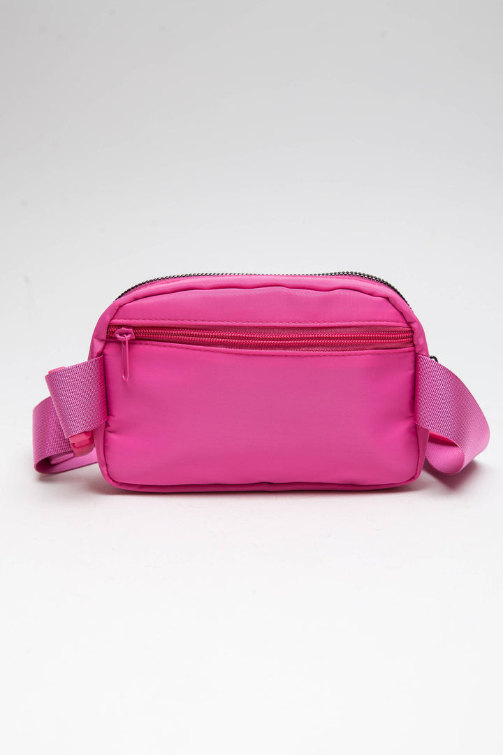 Wall To Wall Accessories - Waterproof Cross Body Belt Bag