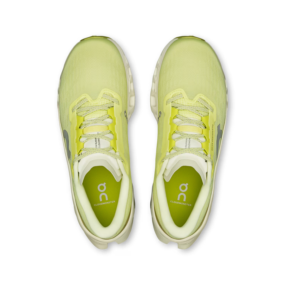 ON Women's Cloudmonster 3 - Limelight Seedling