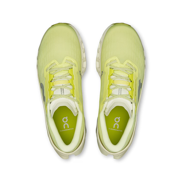 ON Women's Cloudmonster 3 - Limelight Seedling