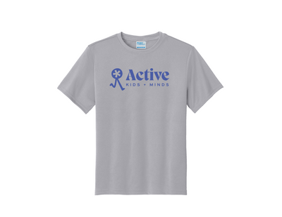 Active Kids & Minds - Adult Unisex Performance Tee (PC380)