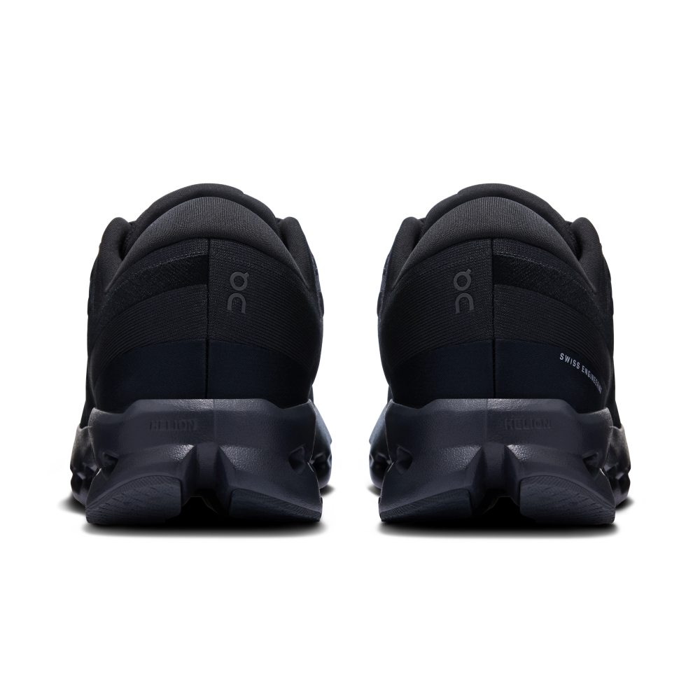 ON Women's Cloudsurfer 2 - Black Black