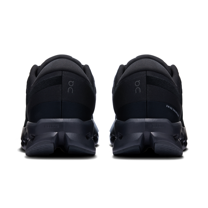 ON Women's Cloudsurfer 2 - Black Black