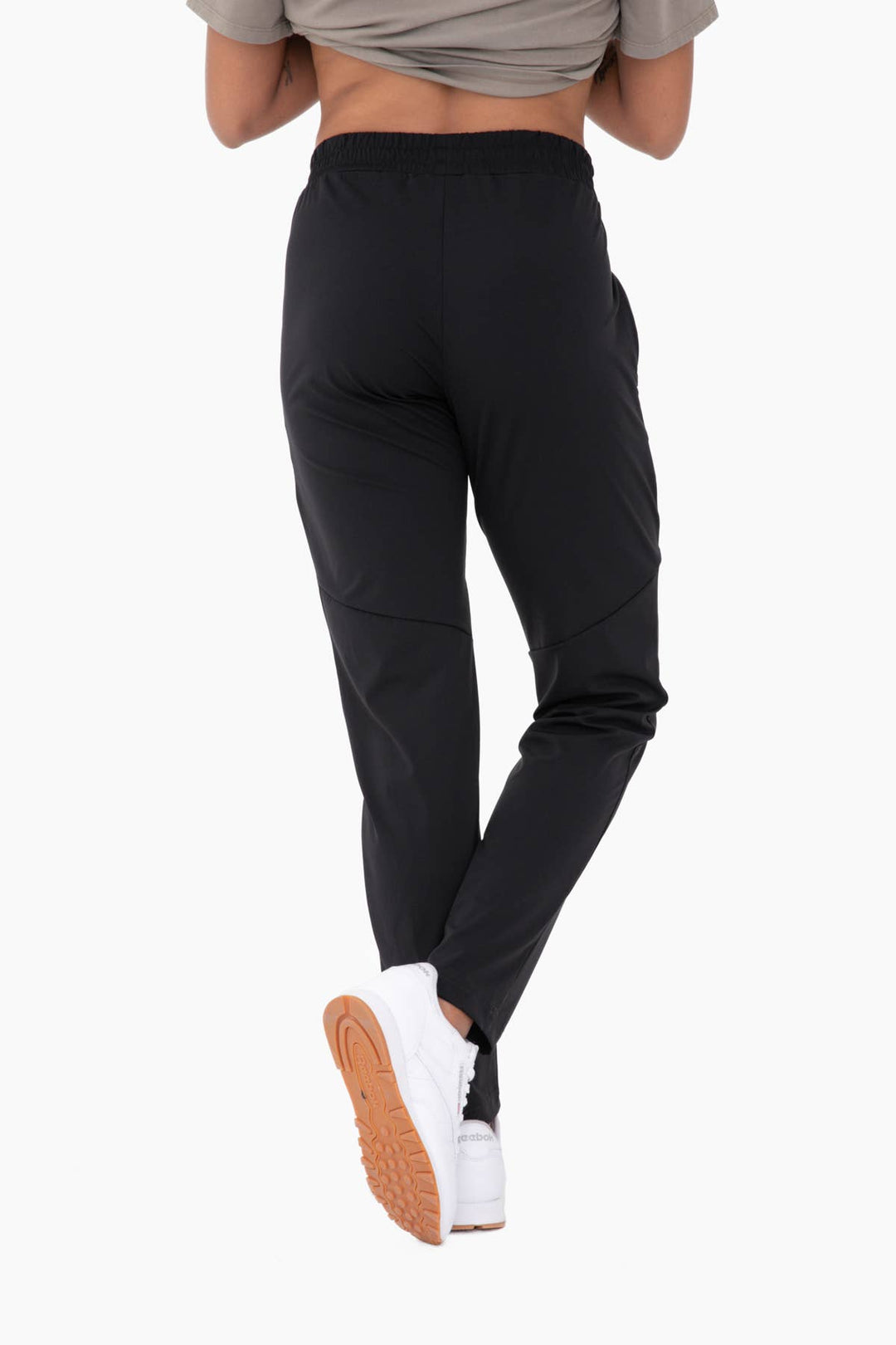 Mono B - Graphene-Blend Straight Leg Active Pants WOMEN