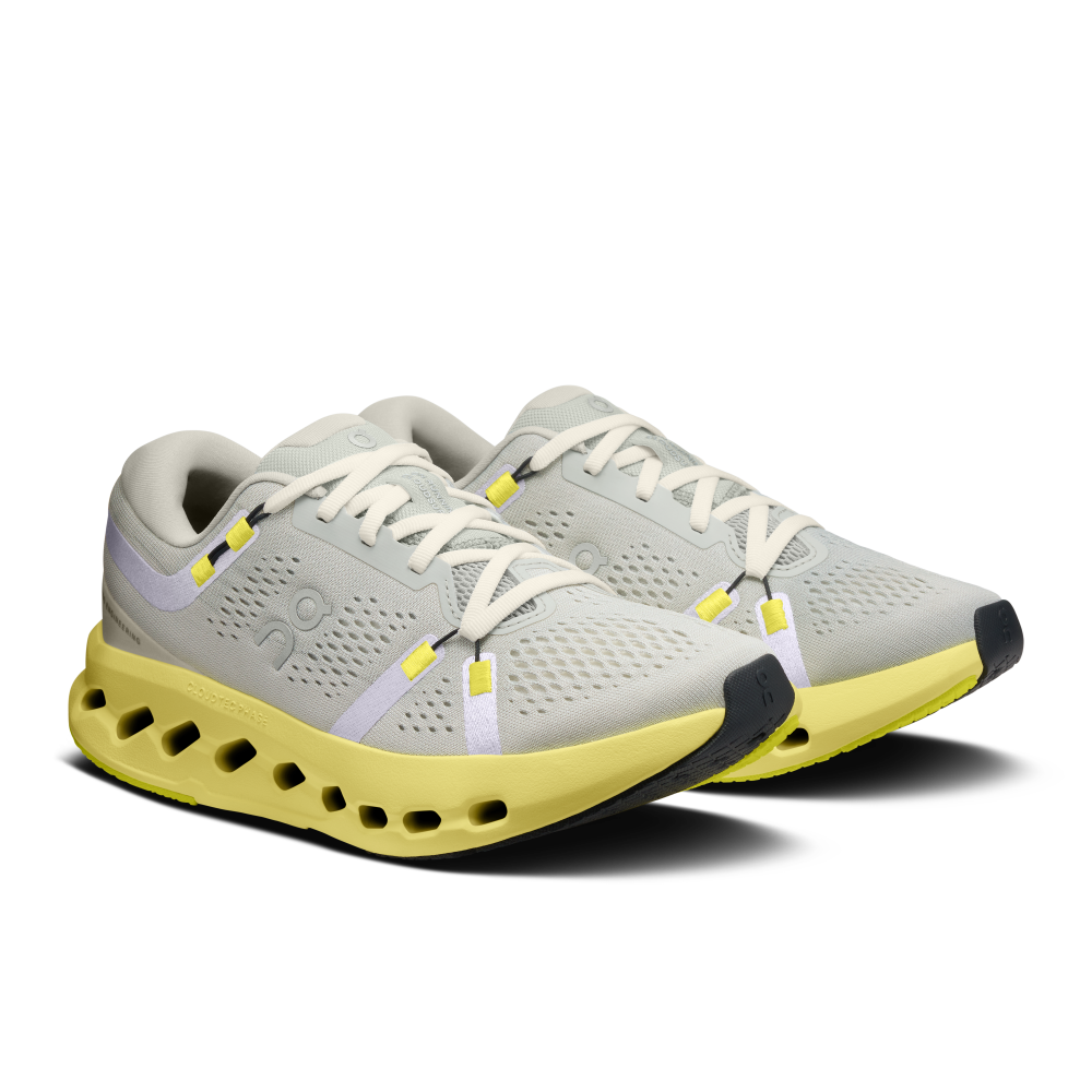 ON Women's Cloudsurfer 2 - Glacier Limelight