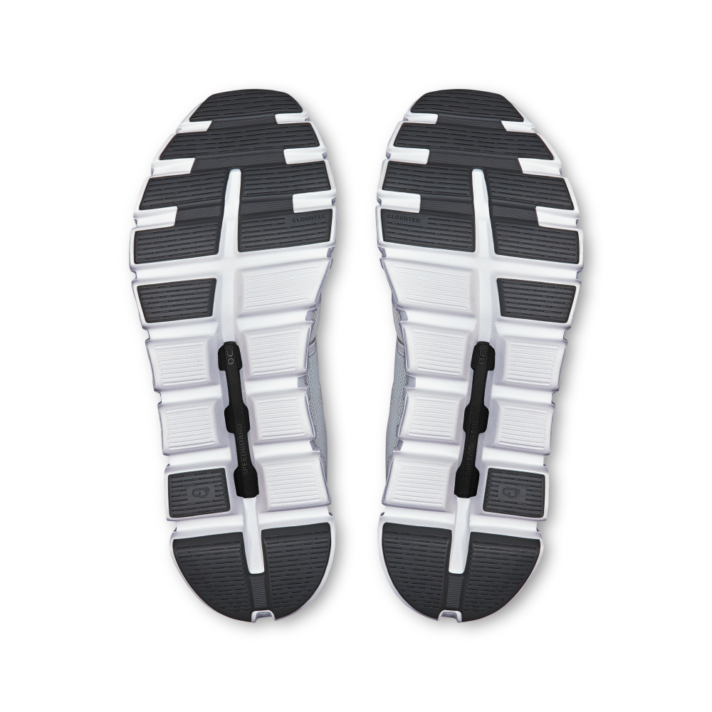 ON Women's Cloud 6 - Glacier White