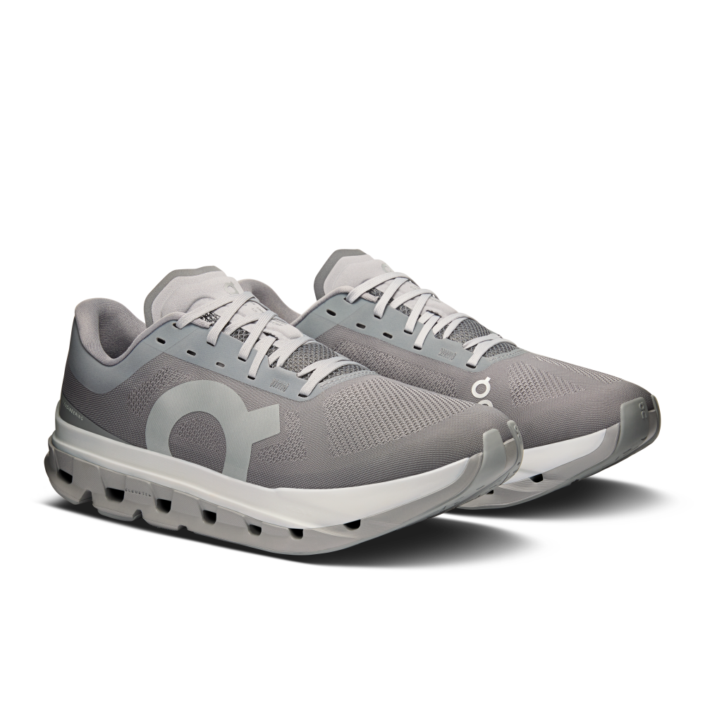 ON Men's Cloudflow 5 - Alloy Rock