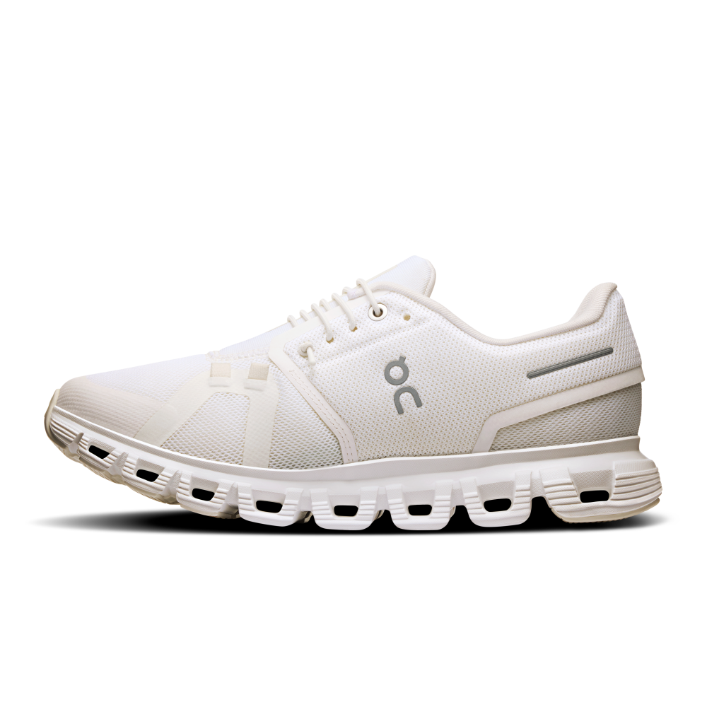 ON Women's Cloud 6 - White White
