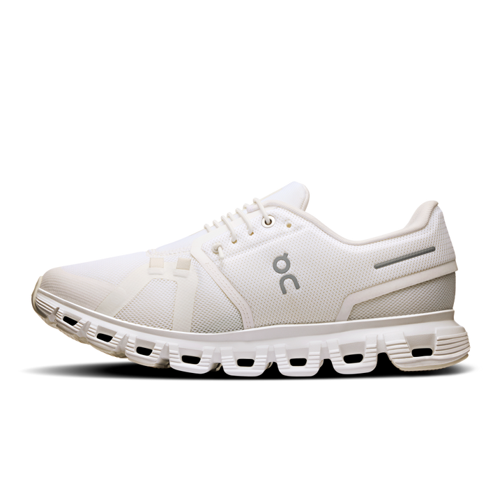 ON Women's Cloud 6 - White White