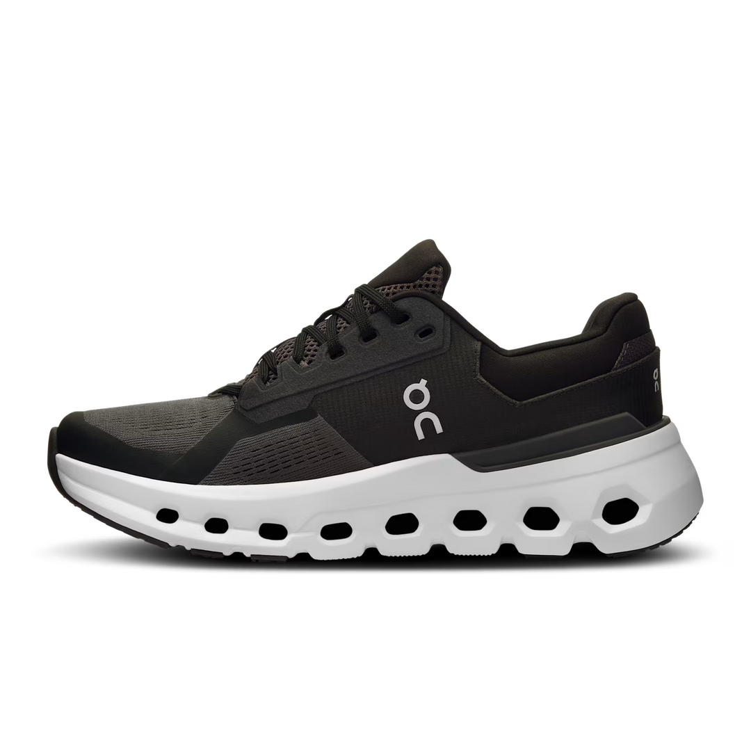 Cloudrunner 2 Wide para mujer - Negro Eclipse