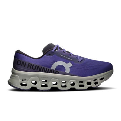 ON Men's Cloudmonster 3 Wide - Twilight White