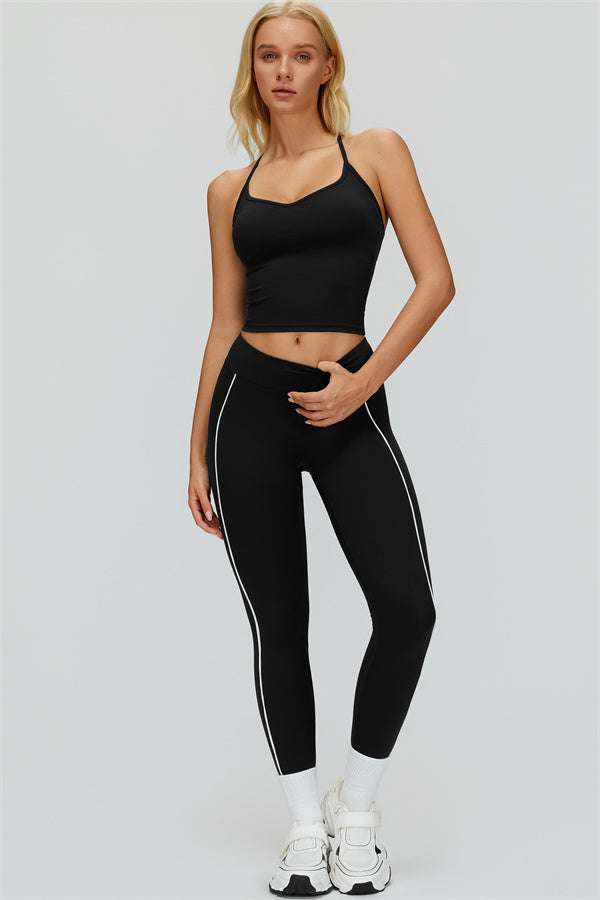 The Whisper Crop Top
