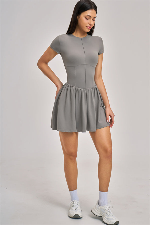 The Unbound Tennis Dress