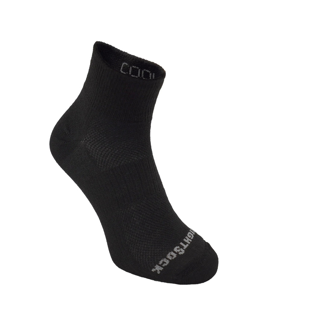 Coolmesh II - Quarter Length - Anti Blister System